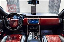 Land Rover Range Rover Vogue